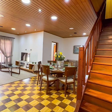 Duplex Jaguaribe Lägenhet Campos do Jordão Exteriör bild