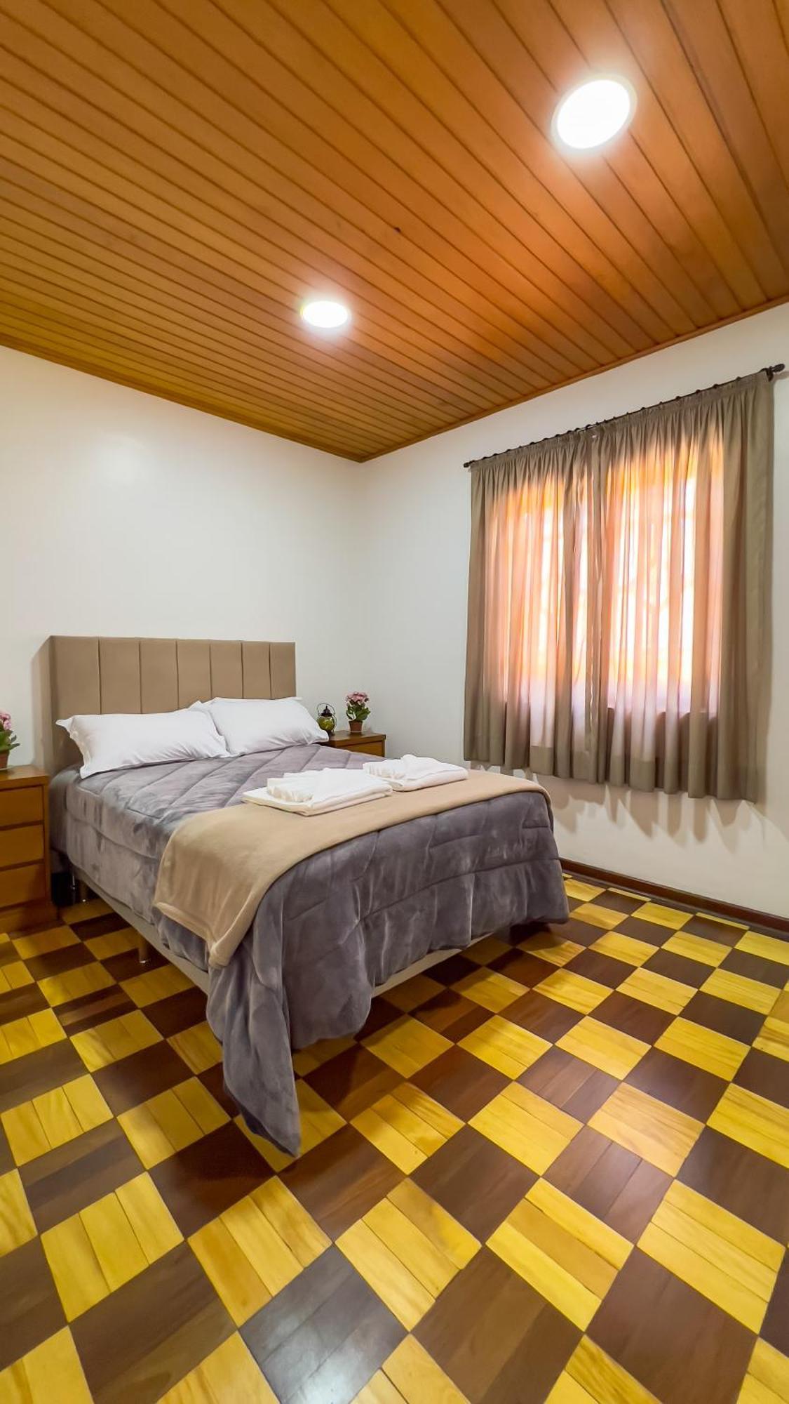 Duplex Jaguaribe Lägenhet Campos do Jordão Exteriör bild