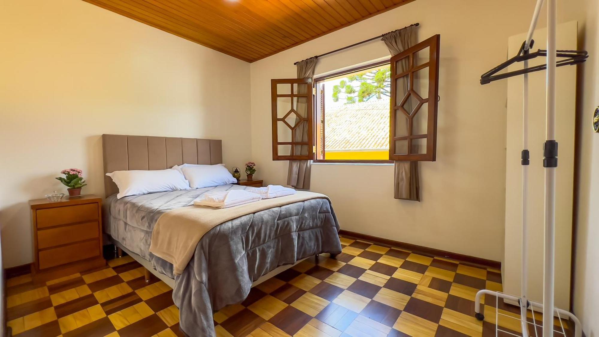 Duplex Jaguaribe Lägenhet Campos do Jordão Exteriör bild